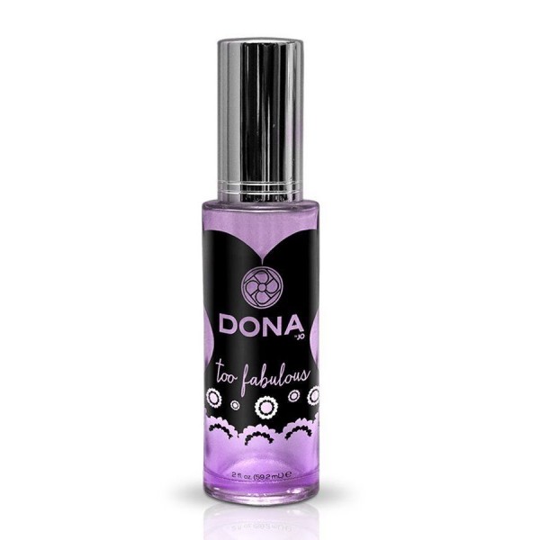 DONA PHEROMONE TOO FABULOUS 60ML